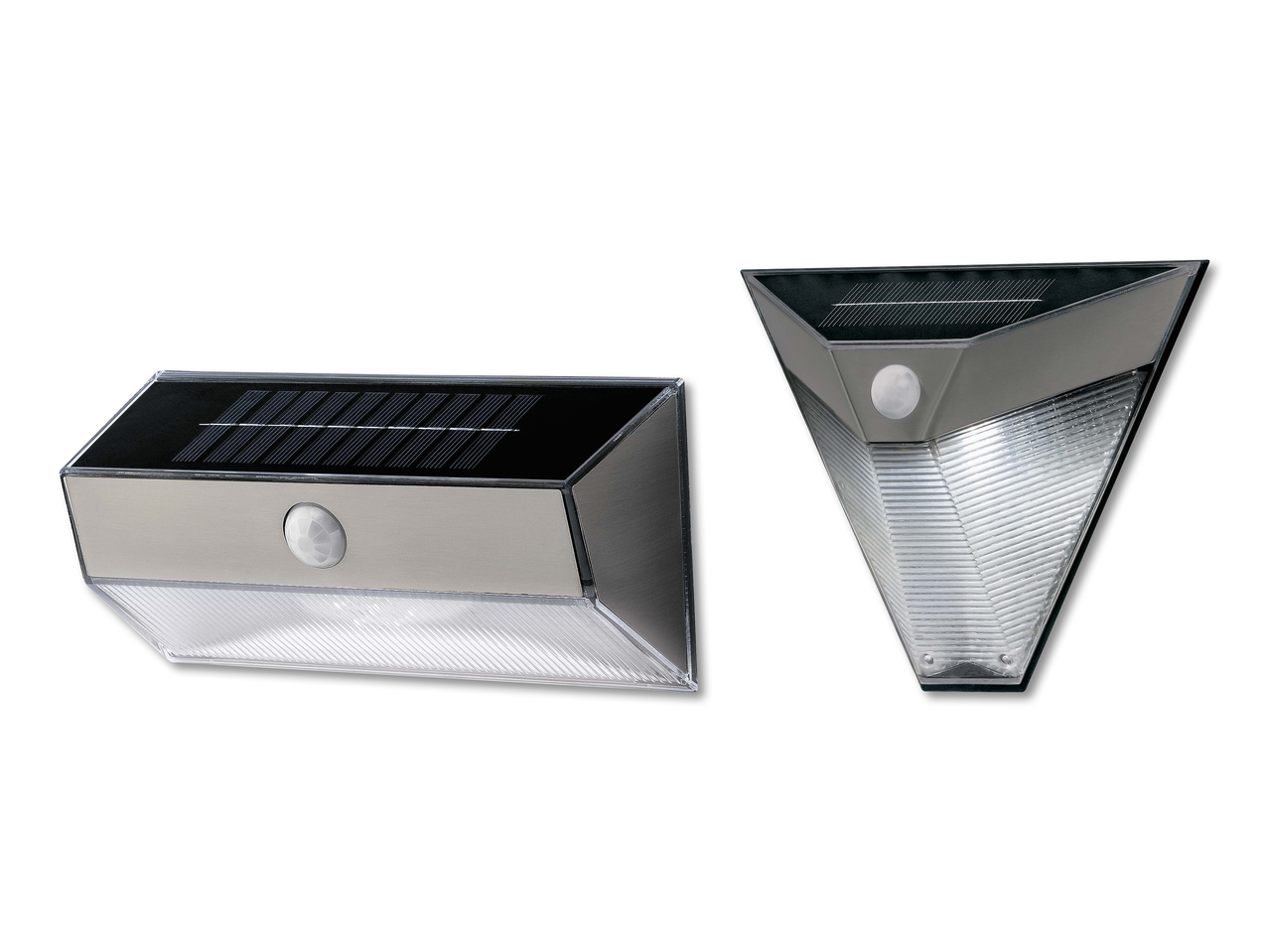 Lampe murale solaire à LED