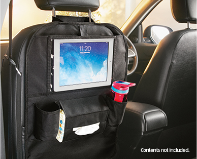 Car Backseat Organiser