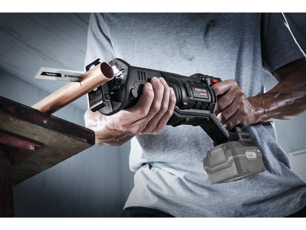 20V Cordless Sabre Saw