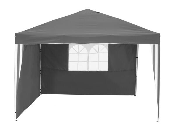 Livarno Home Folding Aluminium Gazebo