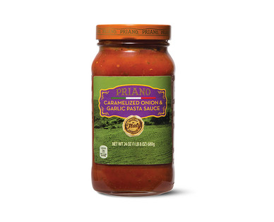 Priano Gourmet Pasta Sauce