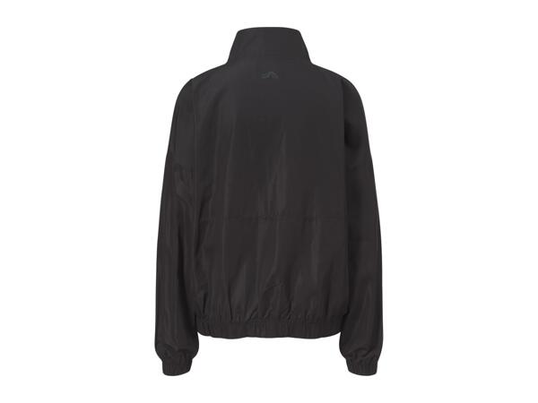 Crivit Ladies' Black Sports Jacket