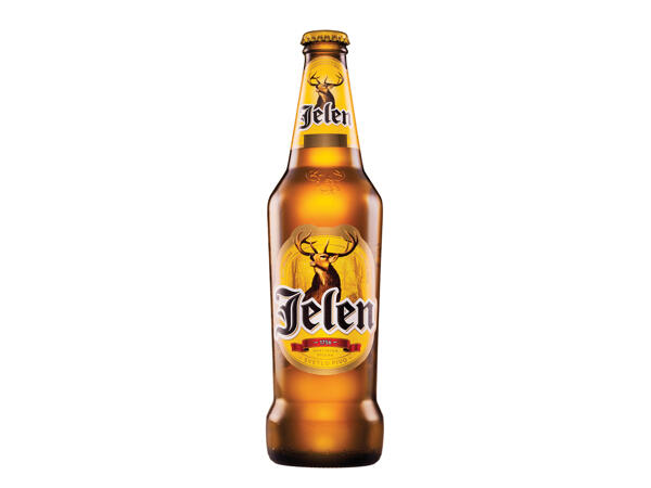 Jelen Helles Bier