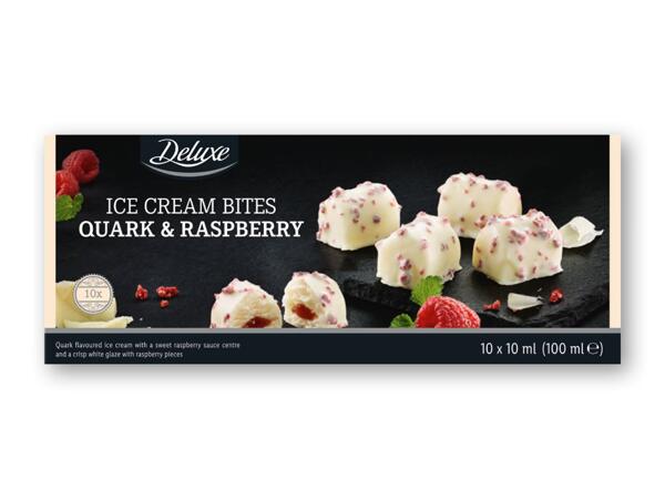 DELUXE Creme brulé eller ispraliner