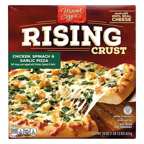 Chicken Spinach & Garlic Pizza, 29 oz