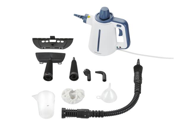 Hand-Held Steam Cleaner