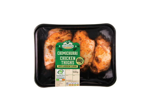 Chicken Thighs