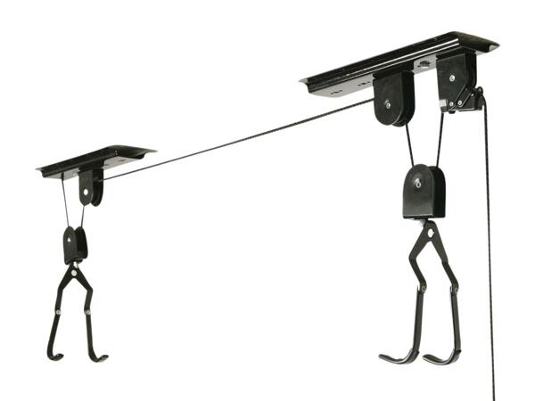 Élévateur de vélo pour plafond "Plus" FISCHER
