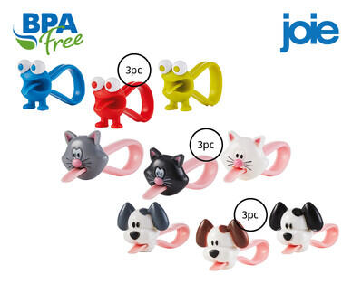Joie Bag Clips or Ties