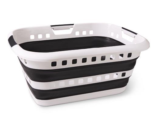 Easy Home 
 Collapsible Laundry Basket