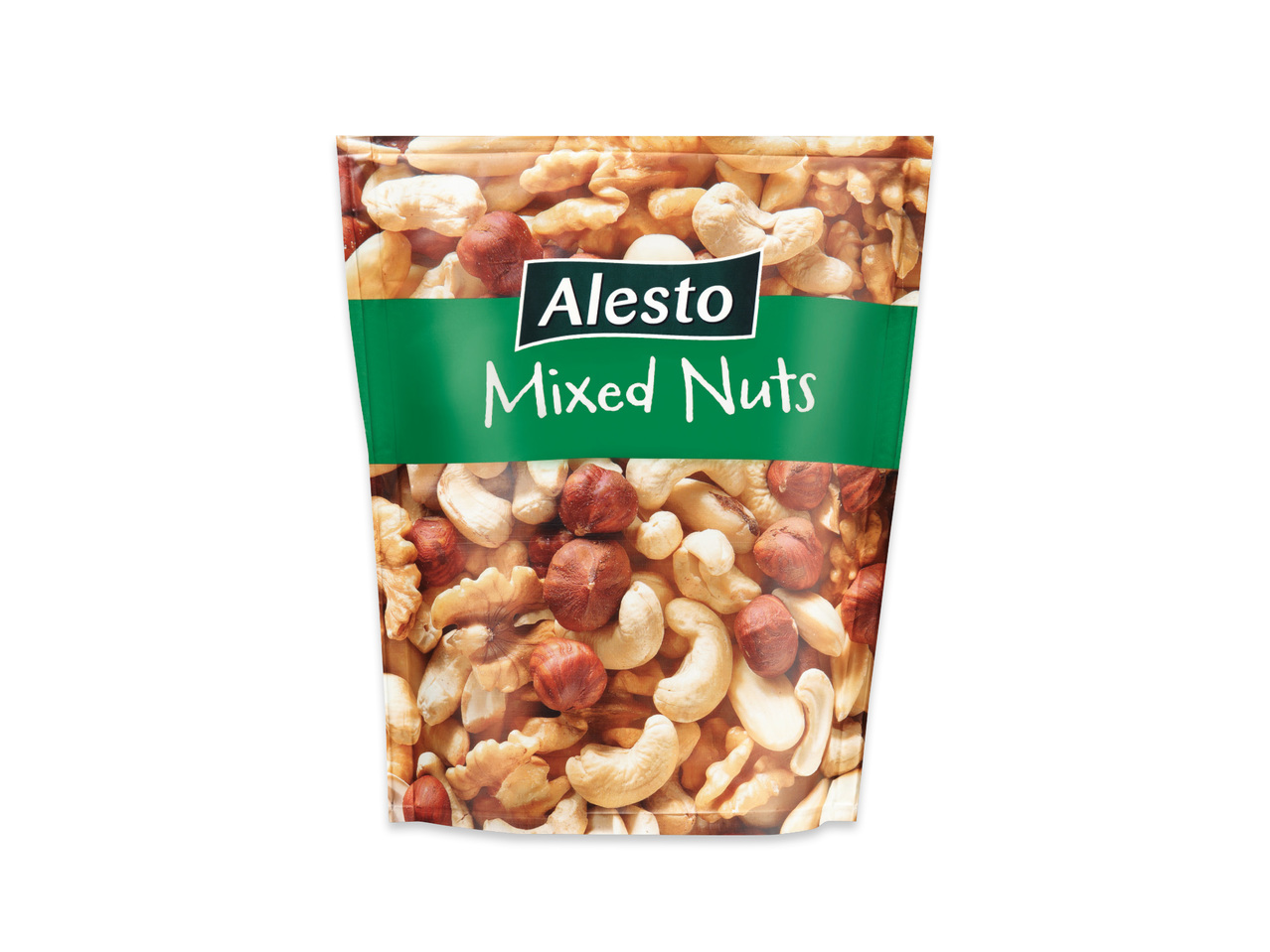 NÖTBLANDNING