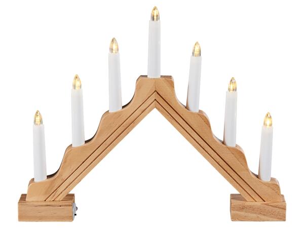 Flickering Candle Bridge