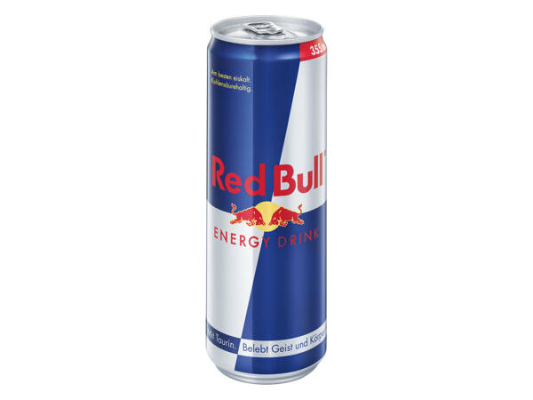 RED BULL Energy Drink