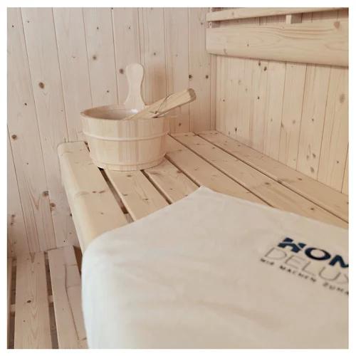 HOME DELUXE Sauna SHADOW XL