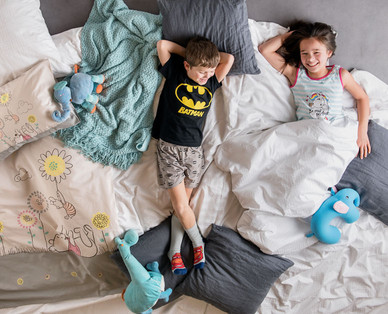 Kinder-Socken, Baumwolle (Bio)
