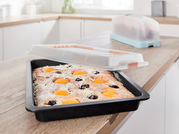 Traybake or Springform Cake Tin and Carrier
