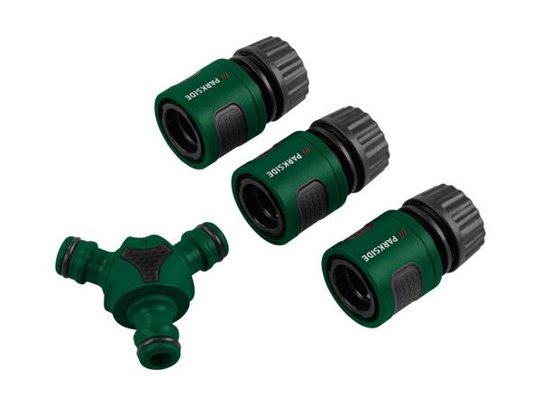 Irrigation Connection Set