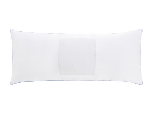 Oreiller en microfibre