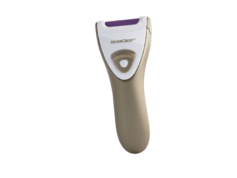 SILVERCREST PERSONAL CARE Electric Hard Skin Remover