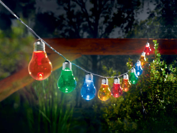 LED Summer Fairy Lights