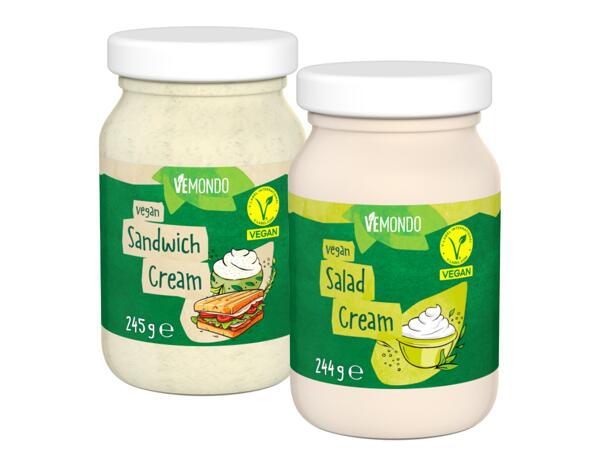 Vegan Cream