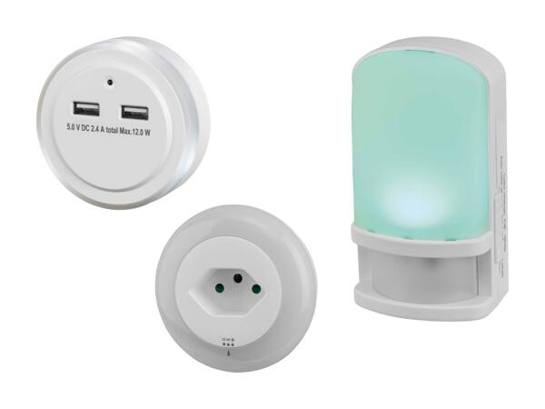 LIVARNO HOME(R) LED-natlys