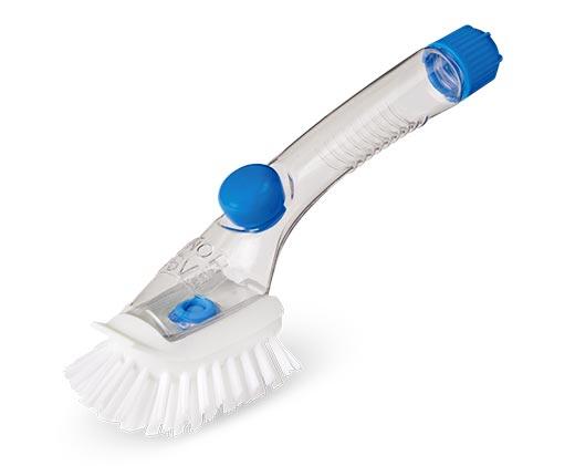 Easy Home
Soap-Dispensing Brush, Dishwand or Refills