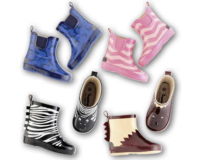 IMPIDIMPI Baby-/Kleinkinder-Gummistiefel