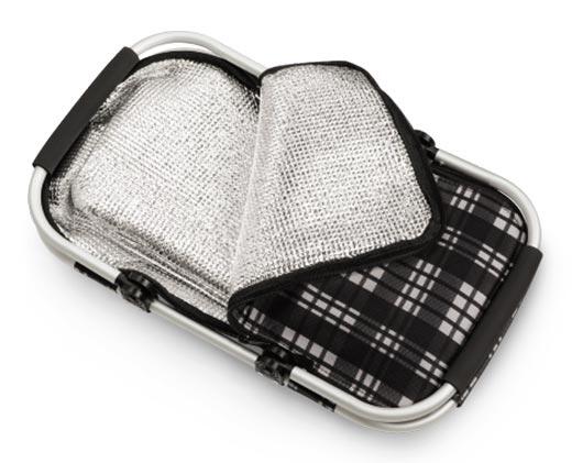 Crane
Soft-Sided Basket Cooler