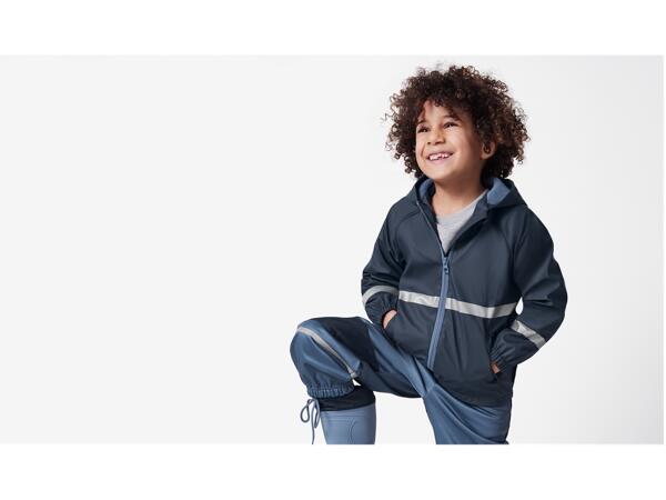 Kids' Waterproof Jacket