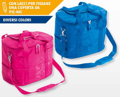 Borsa termica per pic-nic CRANE(R)
