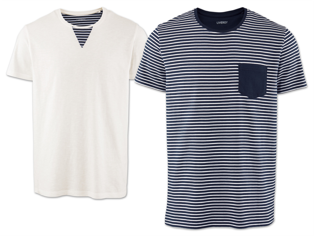 LIVERGY(R) Herren T-Shirt1