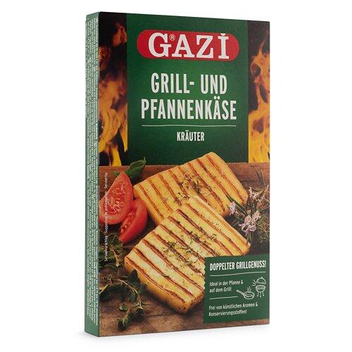 GAZI Grill- & Pfannenkäse, Kräuter