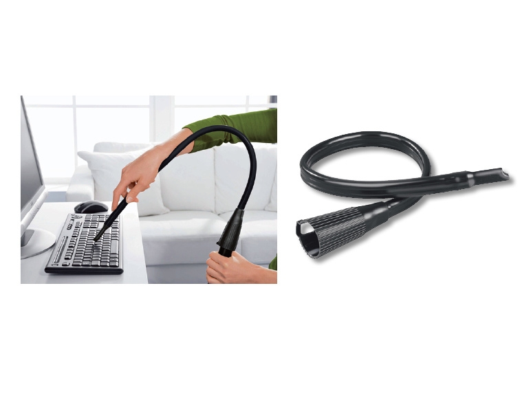 Suceur flexible