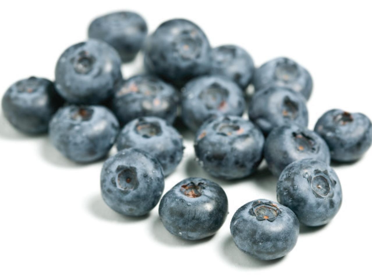 Blueberries