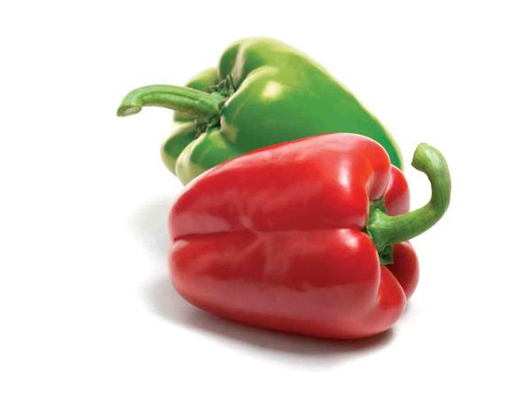Organic Mixed Peppers