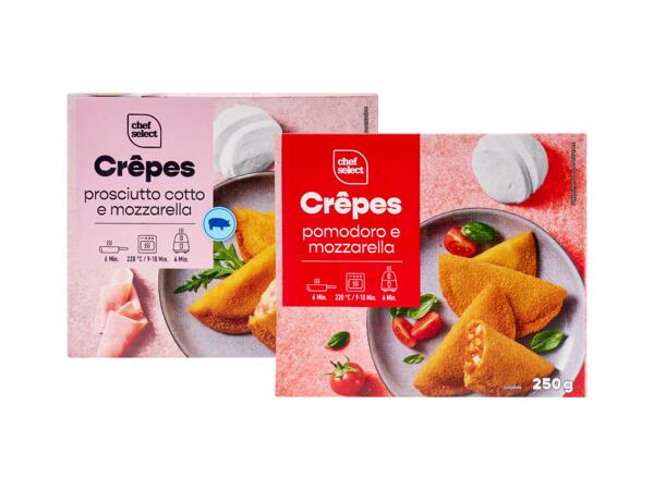 Crêpes