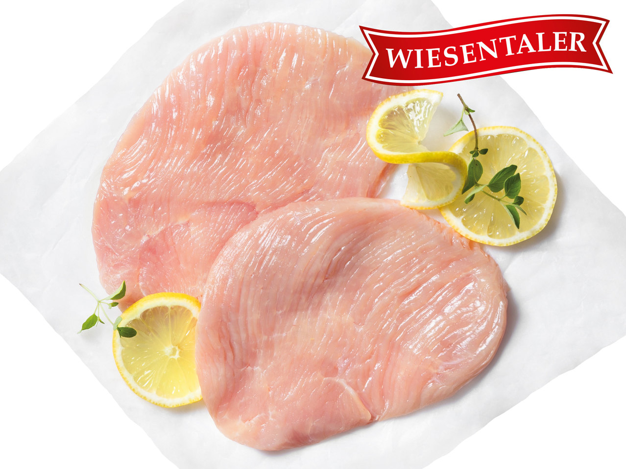 WIESENTALER Frische österreichische Putenbrustschnitzel