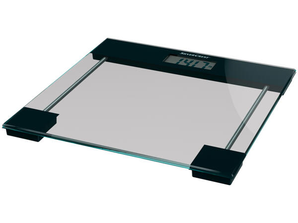 Glass Bathroom Scales