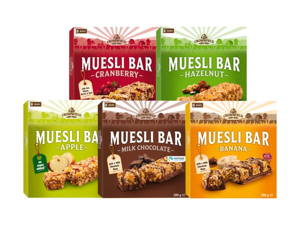 Müslibar
