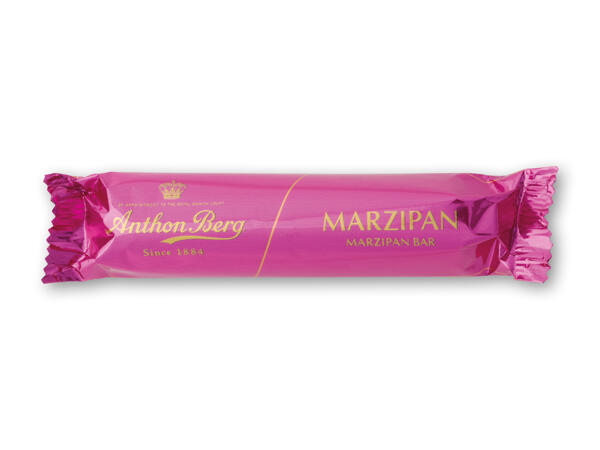 Anthon Berg marcipanbrød**