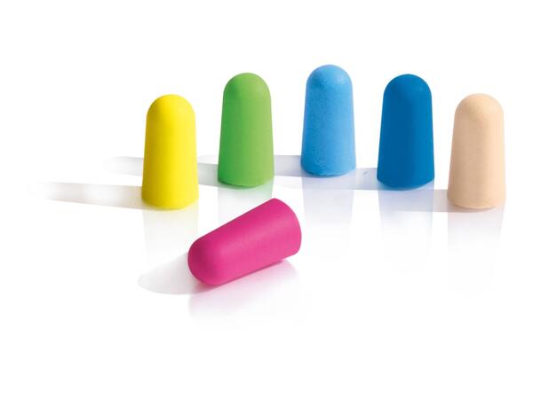 Sensiplast Soft Earplugs - 8 Pairs