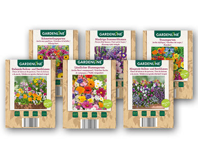 GARDENLINE(R) Strisce preseminate per fiori estivi