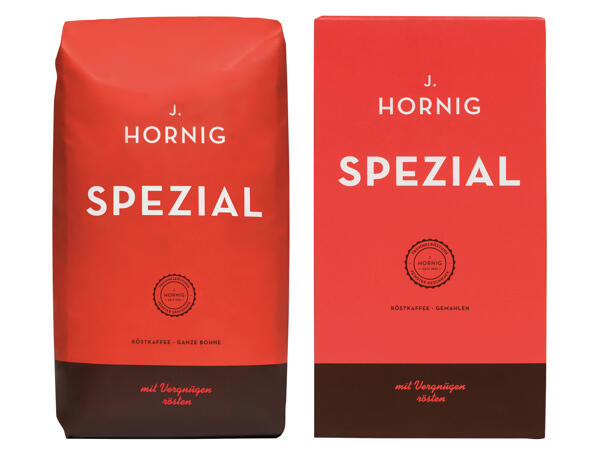 J.Hornig Kaffeespezialitäten