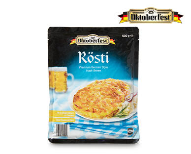 Potato Rösti 500g