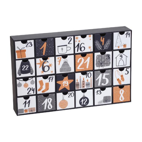 LIVING ART Julekalender