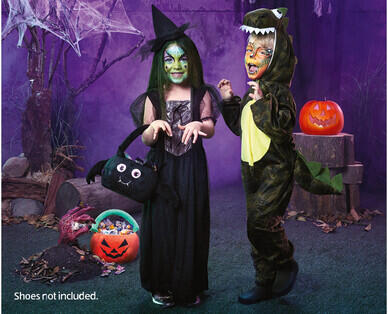 Children's Halloween Costumes