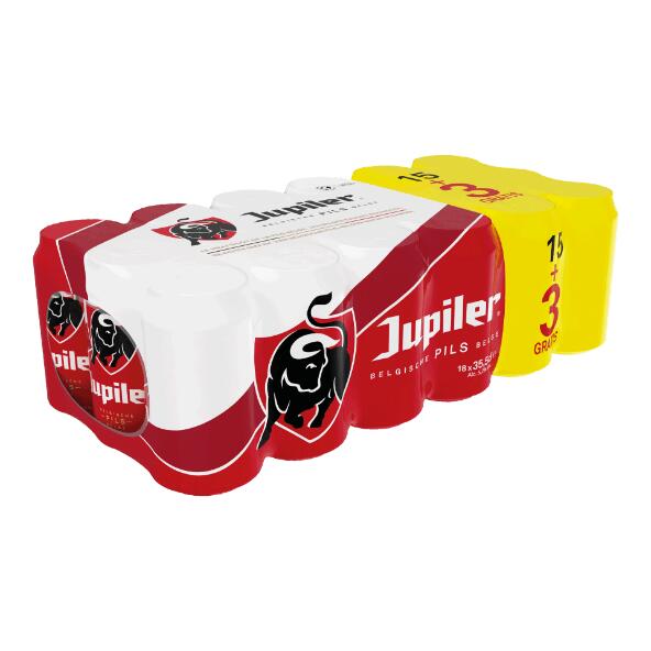 JUPILER(R) 				Pils
