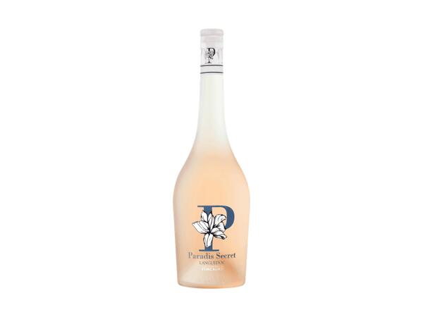 Paradis Secret AOP Languedoc rosé