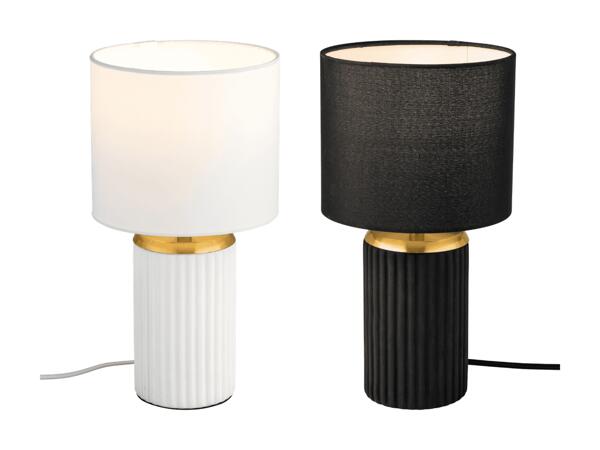 Lampe de table à LED